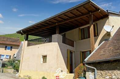 Maison 3 pièces 141000 €