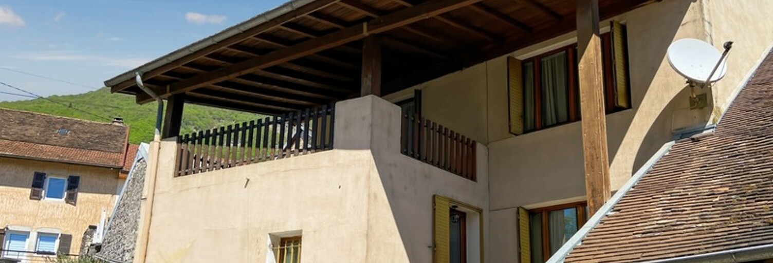 Maison 3 Pièces 75 m² à vendre à Culoz-Béon (01150)