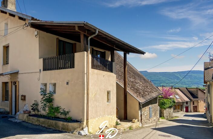 Authentique maison de village – 75 m² à réinventer – Environnement calme et recherché à Culoz — photo 3