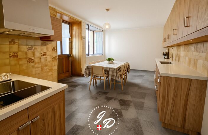Authentique maison de village – 75 m² à réinventer – Environnement calme et recherché à Culoz — photo 5