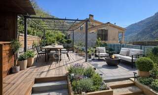 Maison 5 Pièces 104 m² à vendre à Clans (06420)