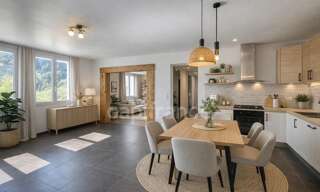 Maison 5 Pièces 104 m² à vendre à Clans (06420)