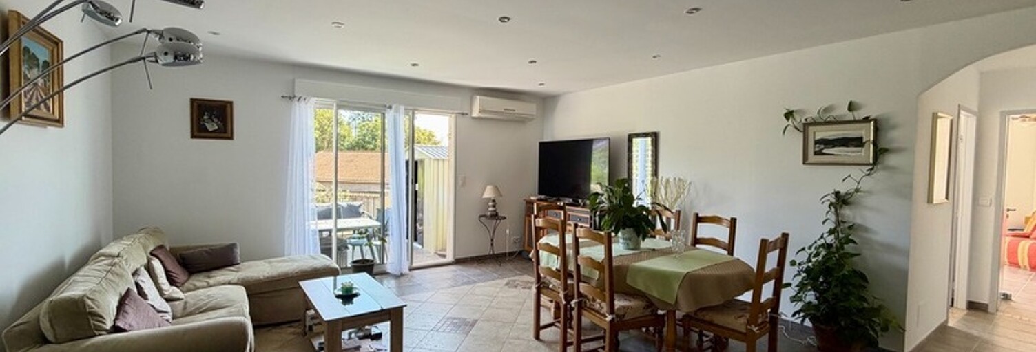 Appartement 3 Pièces 81 m² à vendre à Santa-Lucia-di-Moriani (20230)