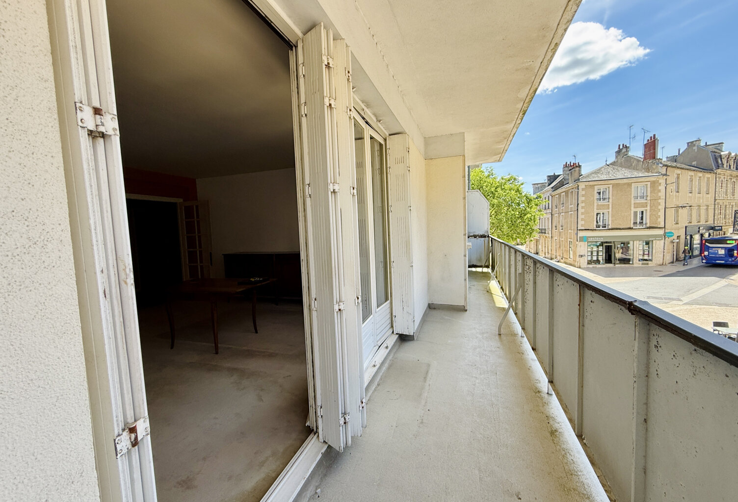 Plateau - Appartement 4 pièces — photo 1