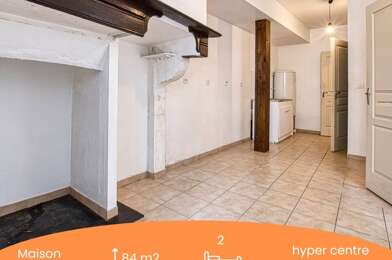 Maison 4 pièces 110000 €