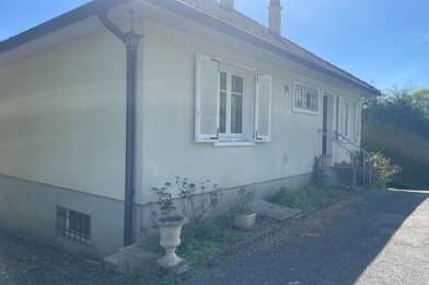 Maison 3 pièces 140000 €