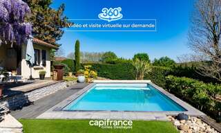 Maison 6 Pièces 139 m² à vendre à Reyrieux (01600)