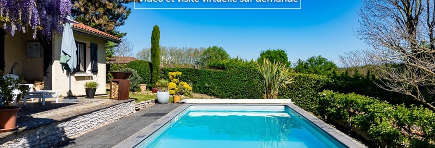 Maison 6 Pièces 139 m² à vendre à Reyrieux (01600)