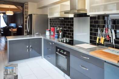 Maison 5 pièces 128400 €
