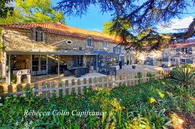 Maison 11 pièces 731000 €
