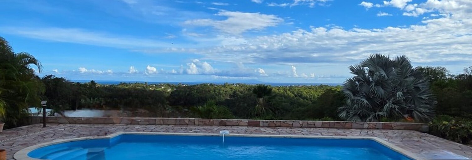 Maison 5 Pièces 270 m² à vendre à Le Gosier (97190)