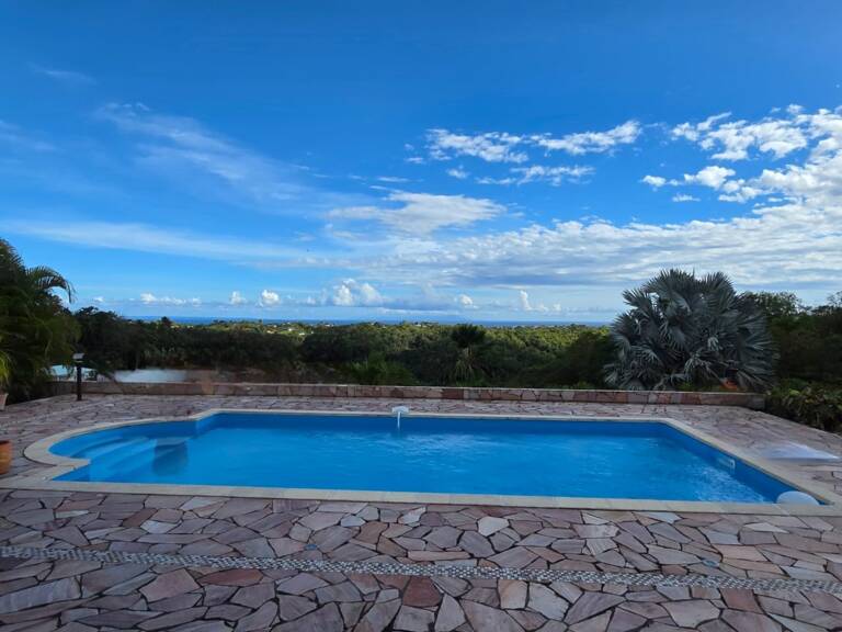 Superbe villa VUE MER PANORAMIQUE avec piscine sur 1565 m² de terrain plat — photo 1