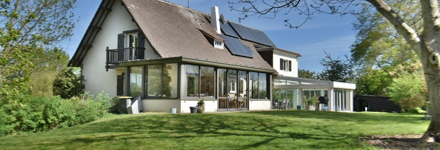 Maison 12 Pièces 195 m² à vendre à Changé (53810)