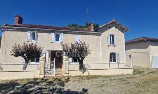 Maison 8 Pièces 272 m² à vendre à Sainte-Christie-d'Armagnac (32370)