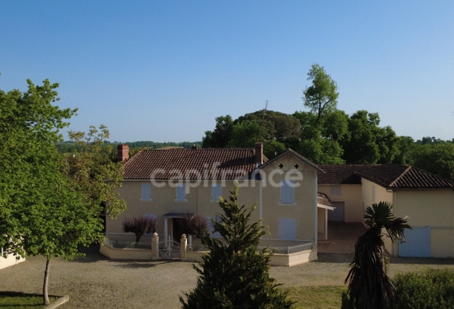 Maison à vendre 8 pièces SAINTE CHRISTIE D'ARMAGNAC (32) — photo 1
