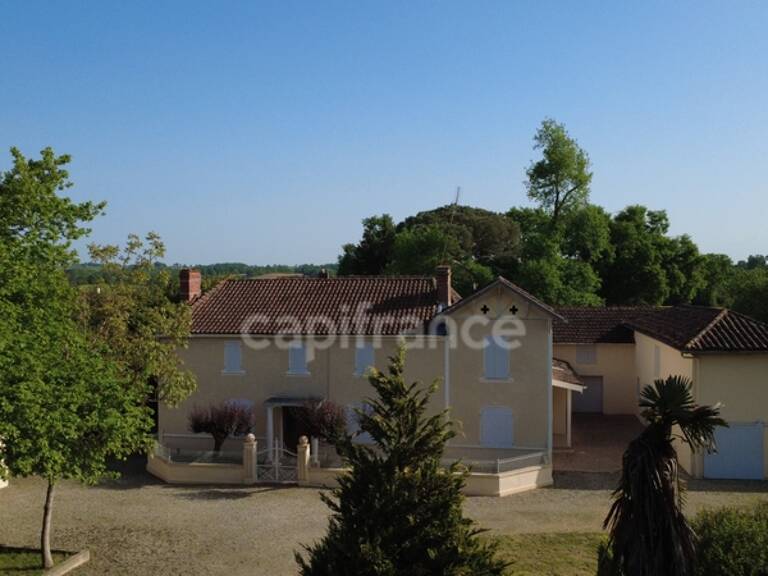 Maison à vendre 8 pièces SAINTE CHRISTIE D'ARMAGNAC (32) — photo 1