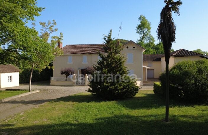Maison à vendre 8 pièces SAINTE CHRISTIE D'ARMAGNAC (32) — photo 2