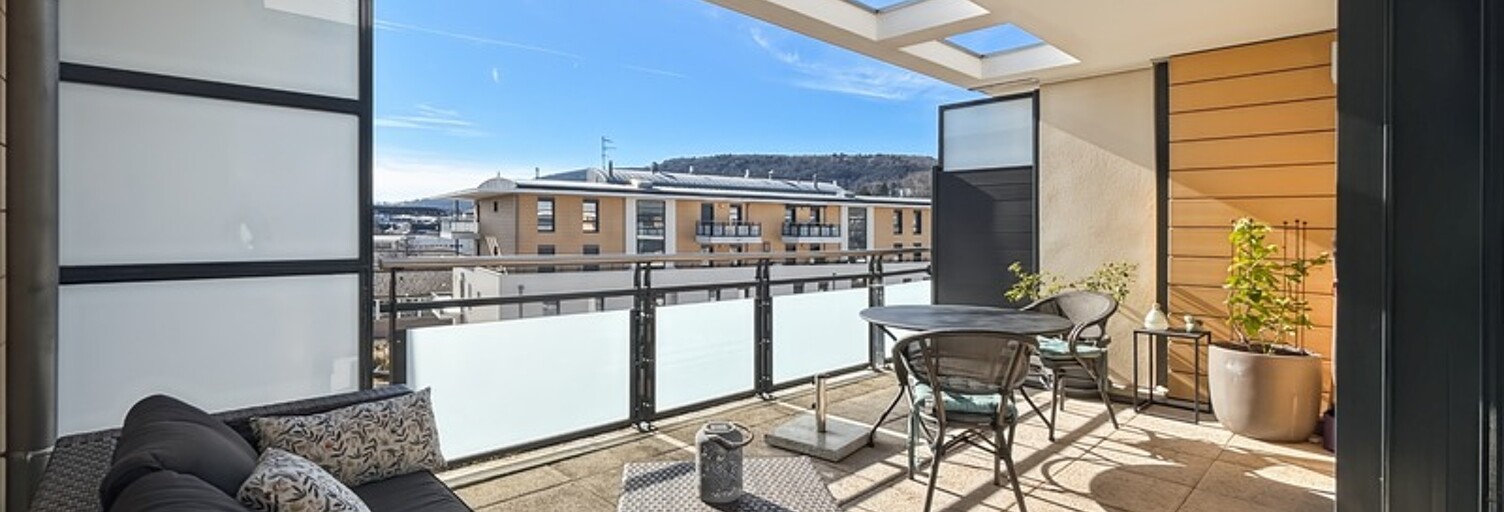 Appartement 3 Pièces 77 m² à vendre à Divonne-les-Bains (01220)