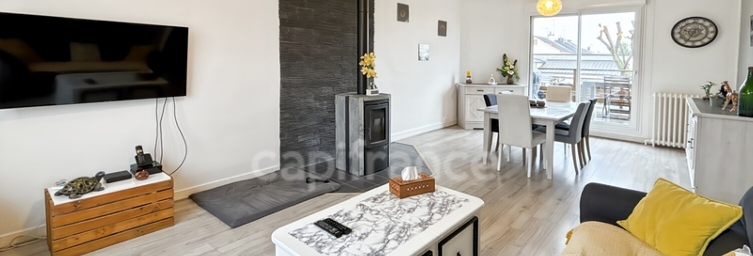 Maison 6 Pièces 118 m² à vendre à Allonnes (72700)