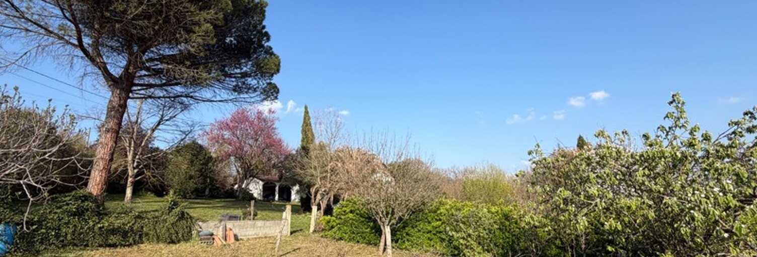 Terrain  1786 m² à vendre à Mauzac (31410)