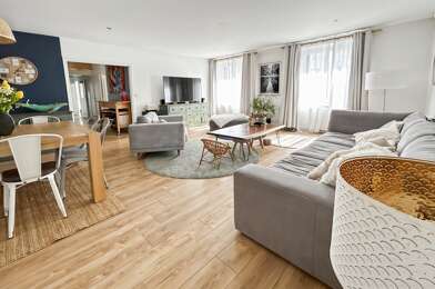 Appartement 5 pièces 483000 €