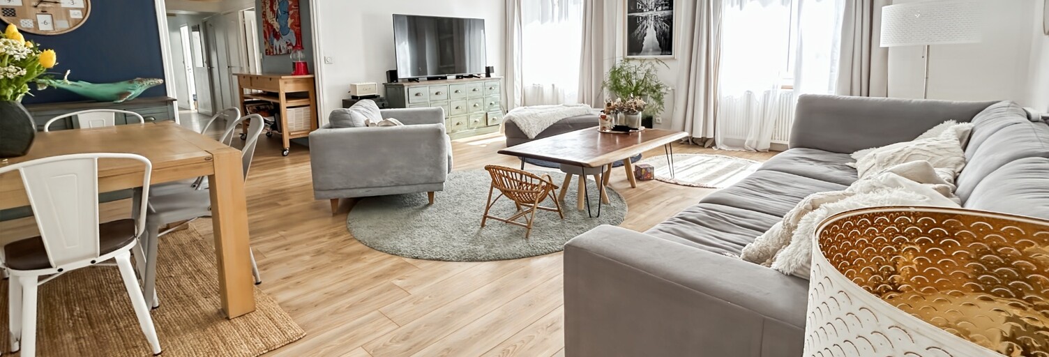 Appartement 5 Pièces 155 m² à vendre à Bayonne (64100)