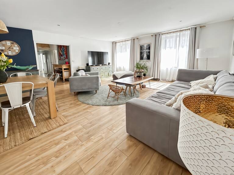 Spacieux Duplex Familial de 155 m² – Rénovation Haut de Gamme — photo 1