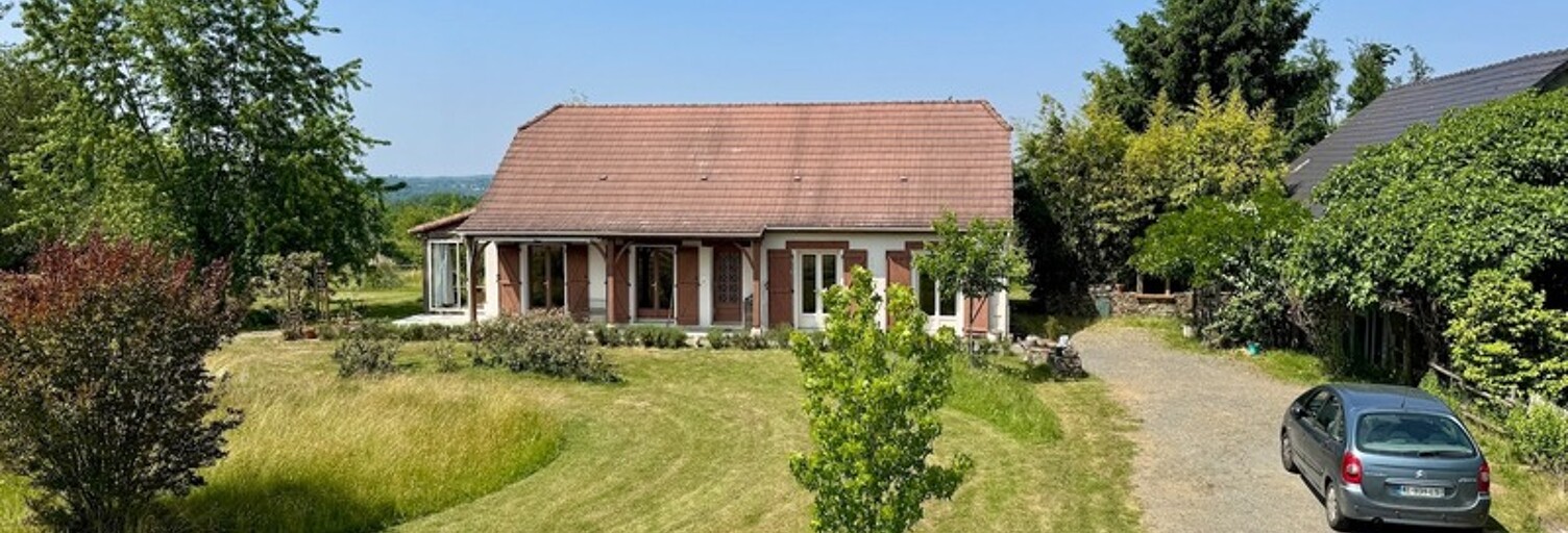 Maison 5 Pièces 154 m² à vendre à Saint-Mesmin (24270)