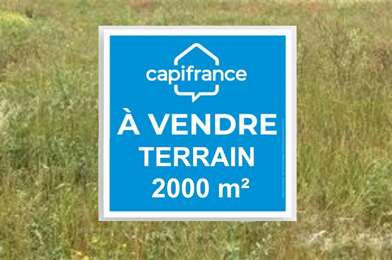 Terrain  189875 €