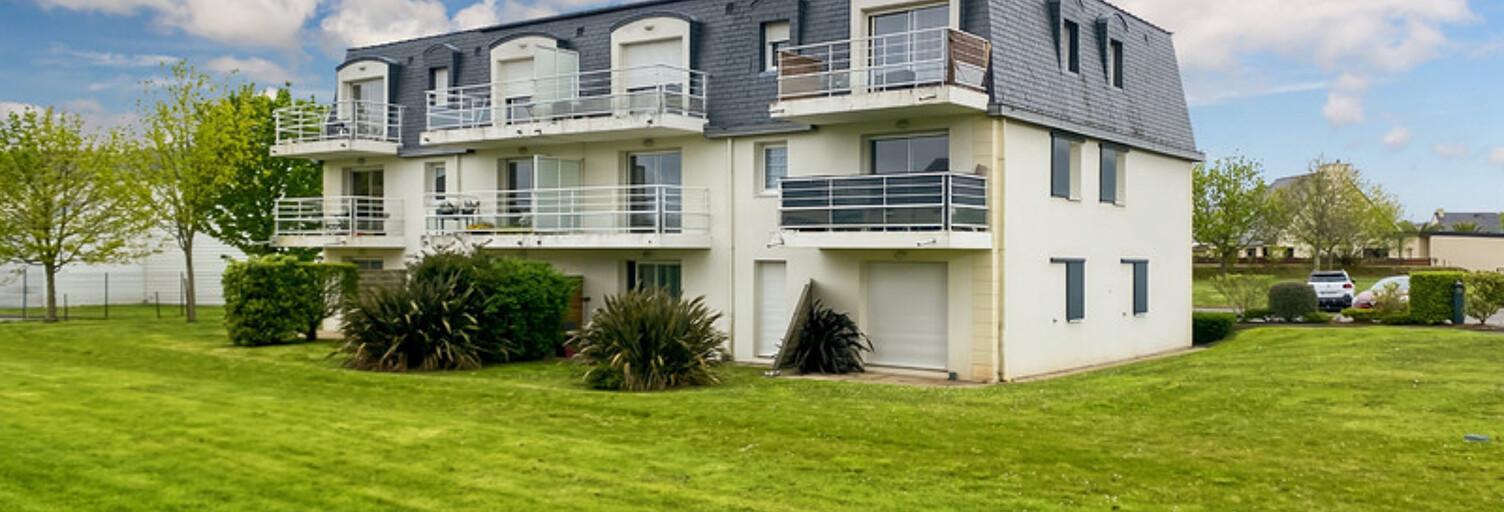 Appartement 2 Pièces 40 m² à vendre à Lesneven (29260)