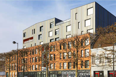 Appartement 1 pièces 39000 €