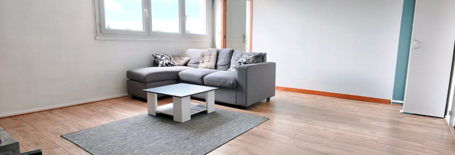 Appartement 4 Pièces 69 m² à vendre à Joué-lès-Tours (37300)