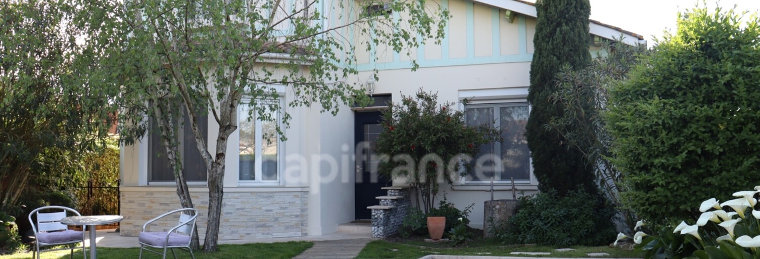 Maison 5 Pièces 116 m² à vendre à Marmande (47200)