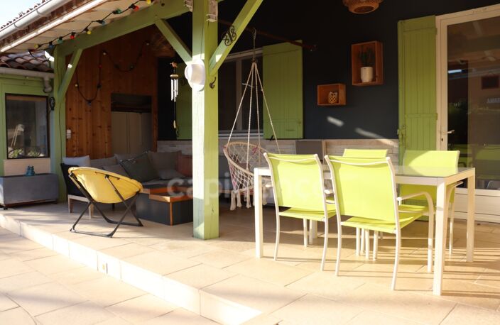 Maison de 116 m², 4 chambres, proche services à pieds, piscine, garage — photo 2