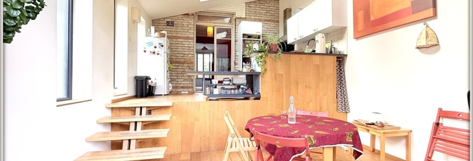 Maison 6 Pièces 133 m² à vendre à Aulnay-sous-Bois (93600)