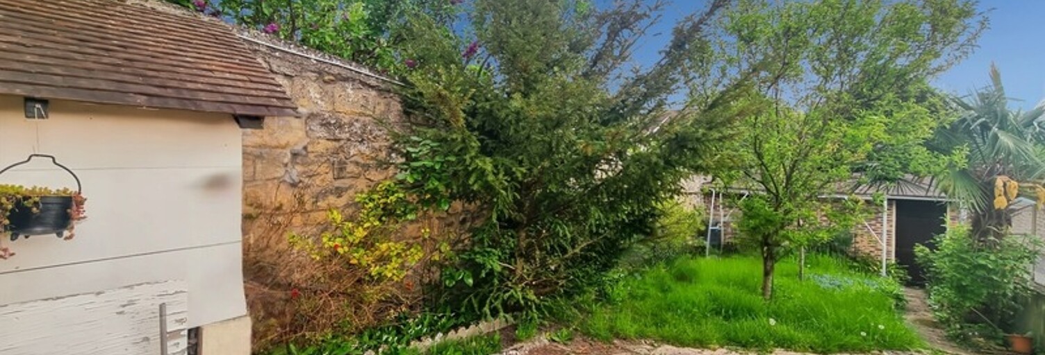 Maison 3 Pièces 75 m² à vendre à Jouy-le-Moutier (95280)