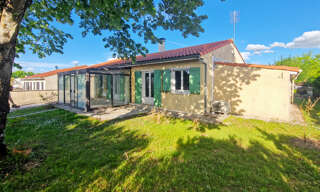 Maison 5 Pièces 108 m² à vendre à Saint-Jean-d'Angély (17400)