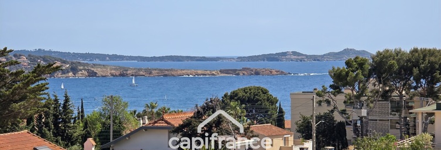Appartement 2 Pièces 50 m² à vendre à Bandol (83150)