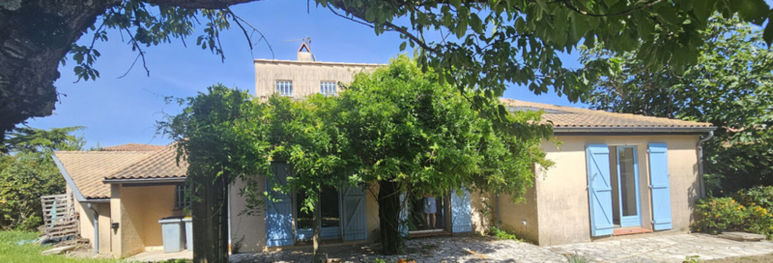 Maison 5 Pièces 144 m² à vendre à Péchabou (31320)