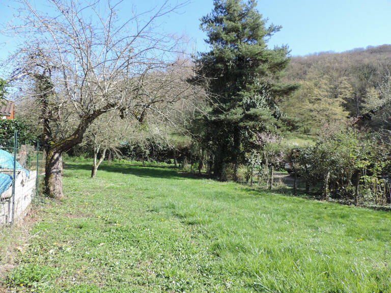 Dpt Ain (01), à vendre JOURNANS, terrain constructible non viabilisé de 362 m² — photo 1