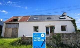 Maison 6 Pièces 108 m² à vendre à Plounévez-Lochrist (29430)