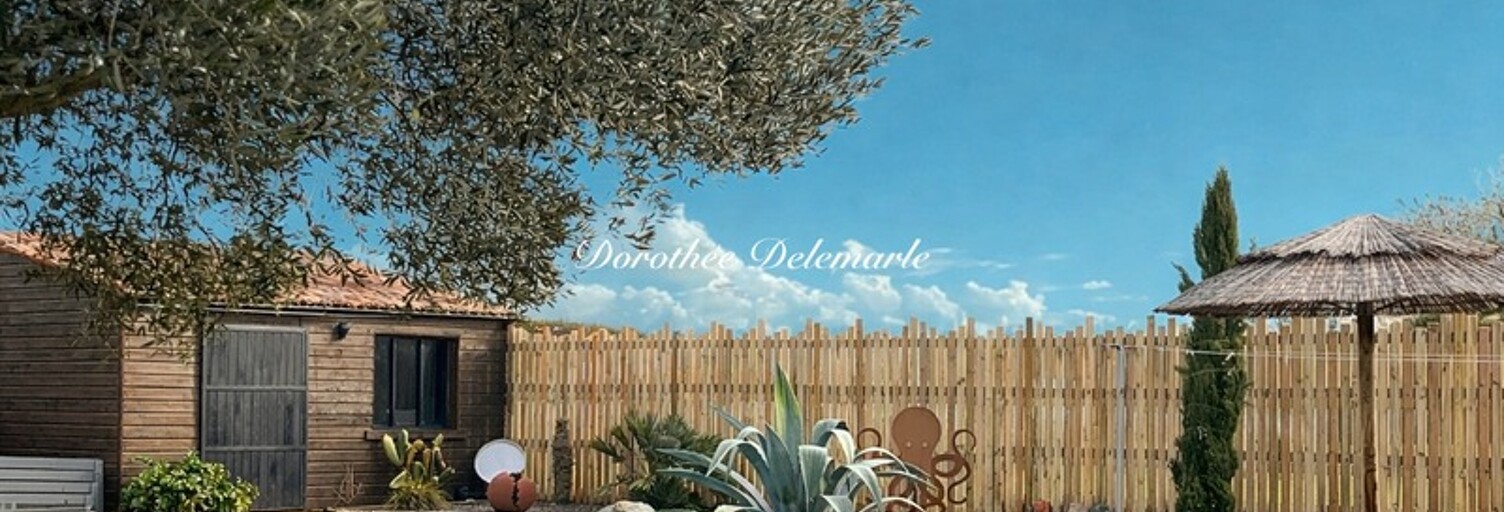 Maison 5 Pièces 138 m² à vendre à Dompierre-sur-Mer (17139)