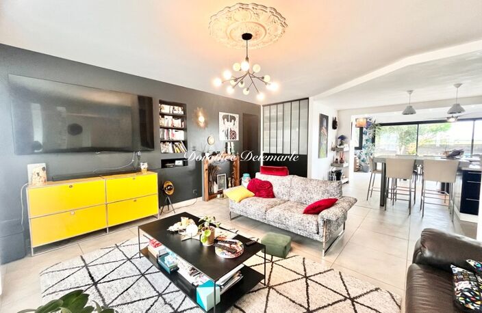 A VENDRE Maison 5 pièces Dompierre-sur-Mer, 142 m² piscine, 4 chambres jardin arboré de 1 035 m² — photo 4