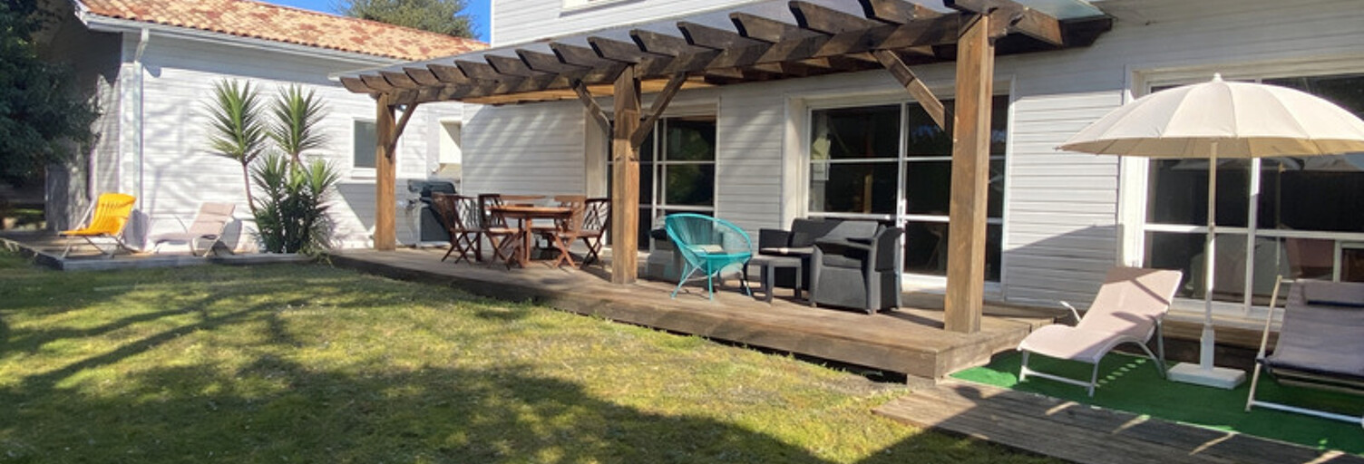 Maison 8 Pièces 195 m² à vendre à Labenne (40530)