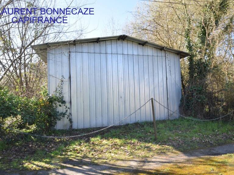 Hangar métallique à vendre 1 pièces VALENCE D'AGEN (82) — photo 1