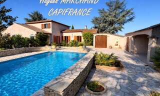 Maison 5 Pièces 165 m² à vendre à Lespignan (34710)