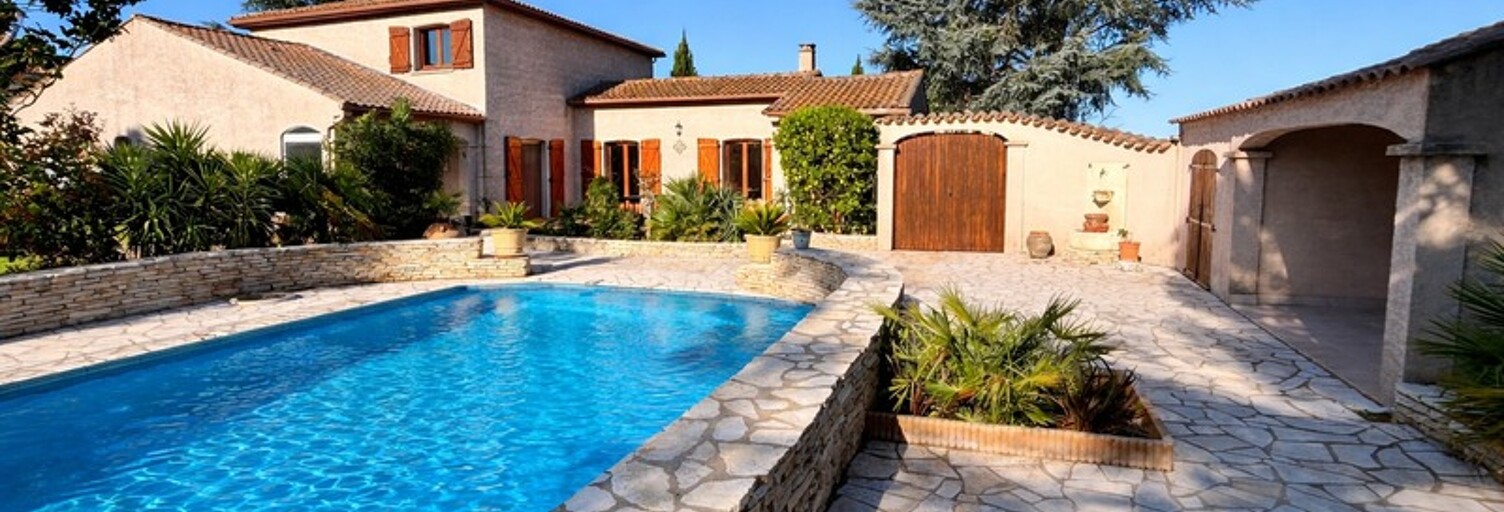 Maison 5 Pièces 165 m² à vendre à Lespignan (34710)