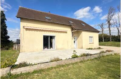 LE THIEULIN (28240) - maison familiale 130 m², 4 chambres (dont une en RDC), terrain 2500 m² au calme — photo du bien