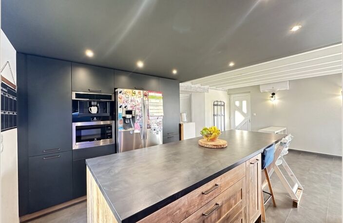 LE THIEULIN (28240) - maison familiale 130 m², 4 chambres (dont une en RDC), terrain 2500 m² au calme — photo 4