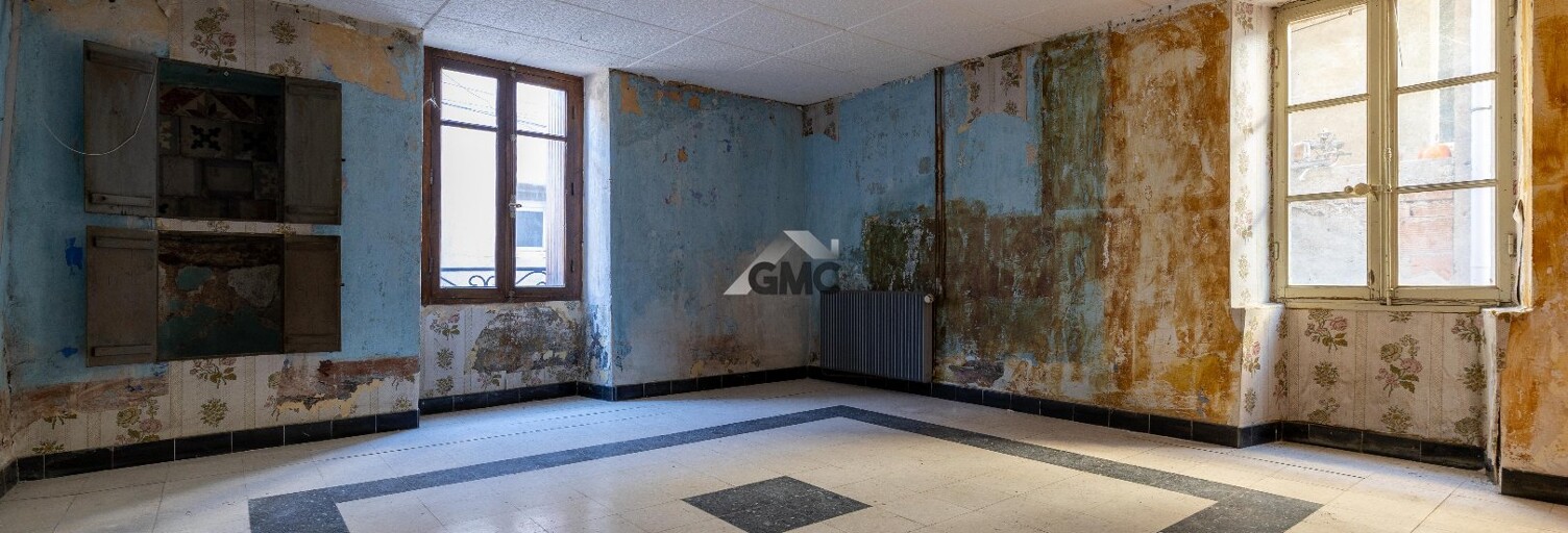 Appartement 5 Pièces 100 m² à vendre à Lodève (34700)